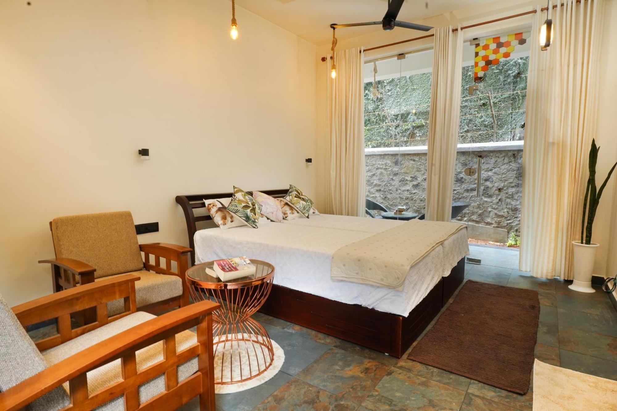 טקאדי Mickey Homestay מראה חיצוני תמונה
